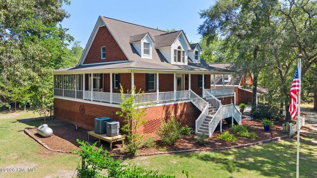 561 White Tail Lane, Willard, NC 28478