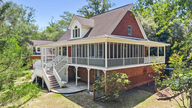 561 White Tail Lane, Willard, NC 28478