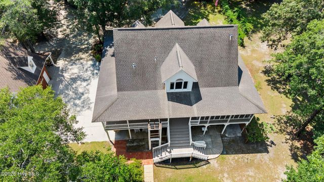 561 White Tail Lane, Willard, NC 28478