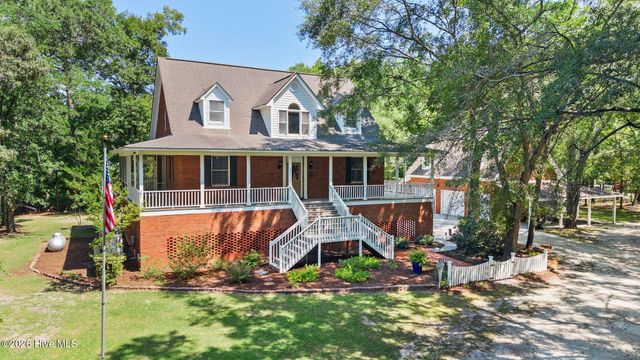 561 White Tail Lane, Willard, NC 28478