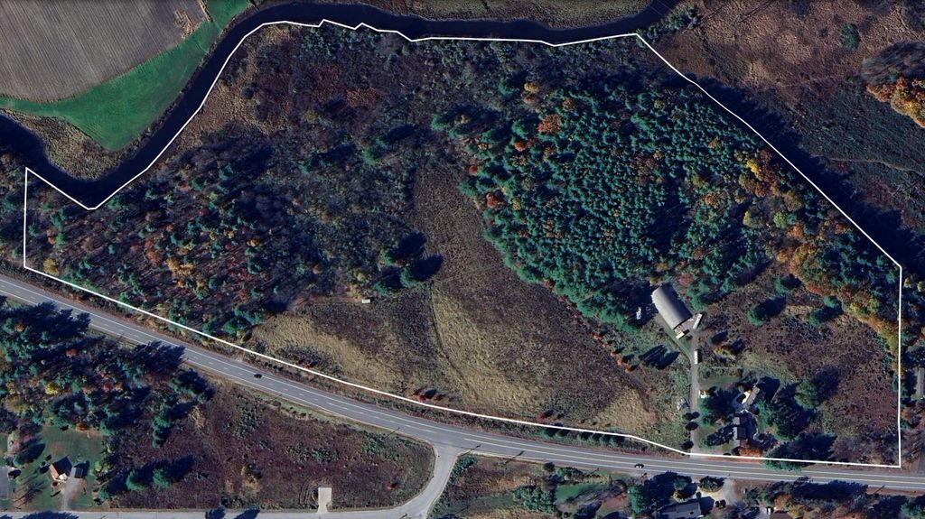 210 Augusta Road, Topsham, ME 04086 — exterior