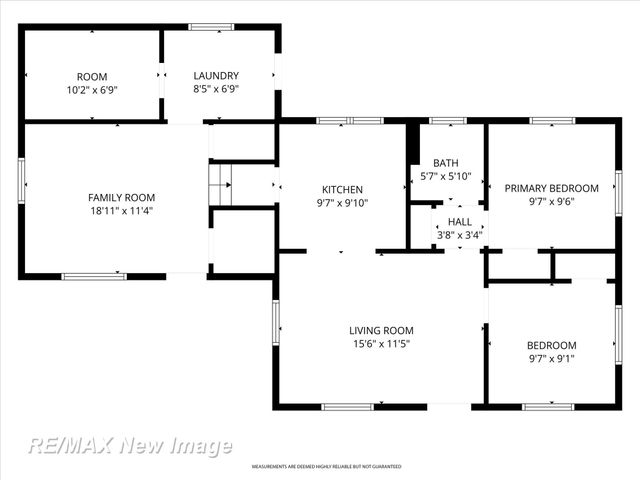 3591 N Monroe Street, Carrollton, MI 48724