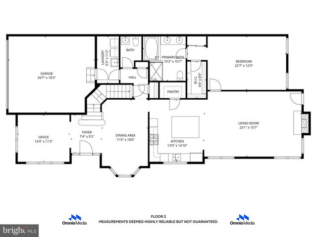 8414 MAPLE BROOK LN, Severn, MD 21144