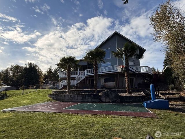 5109 W Tapps Drive E, Lake Tapps, WA 98391