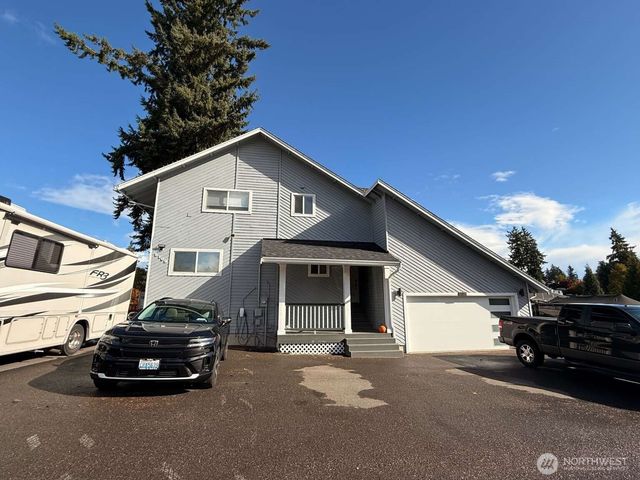 5109 W Tapps Drive E, Lake Tapps, WA 98391