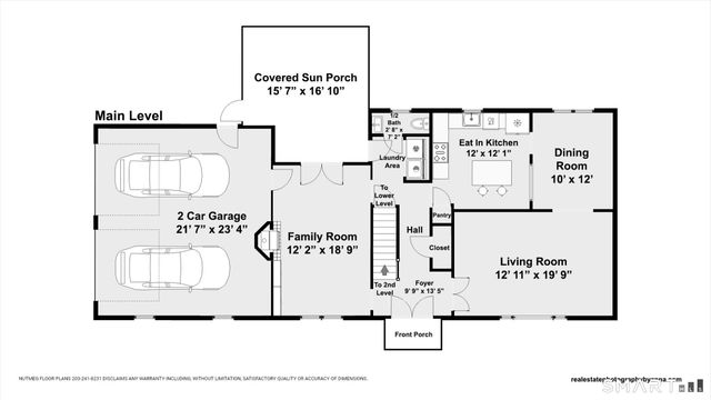 36 Greenbrier Road, Trumbull, CT 06611
