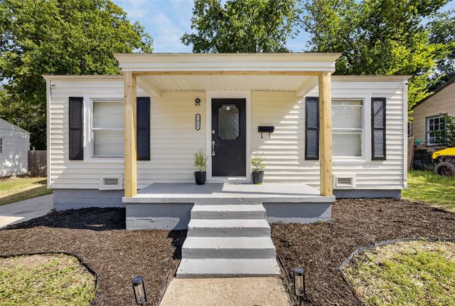 7428 Llano Avenue, Fort Worth, TX 76116