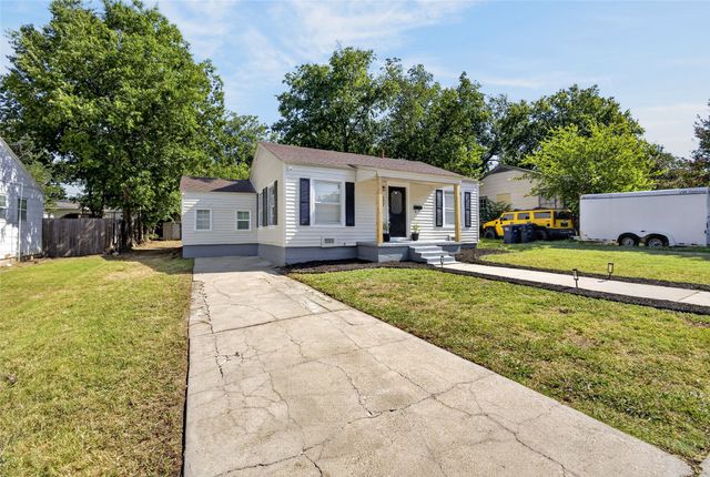 7428 Llano Avenue, Fort Worth, TX 76116