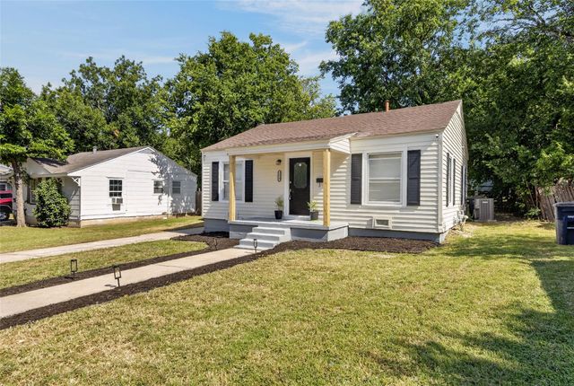 7428 Llano Avenue, Fort Worth, TX 76116