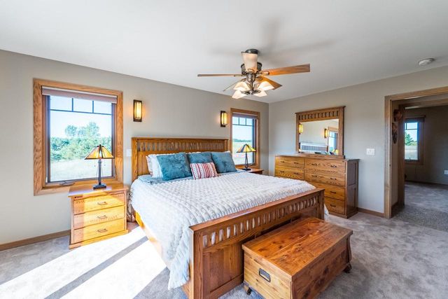 9518 COUNTY ROAD OO, Rosholt, WI 54473