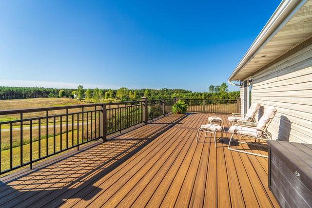 9518 COUNTY ROAD OO, Rosholt, WI 54473