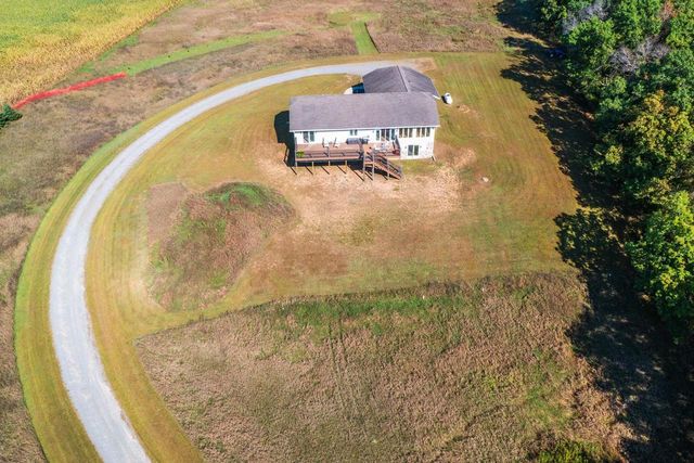 9518 COUNTY ROAD OO, Rosholt, WI 54473