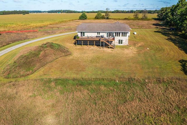 9518 COUNTY ROAD OO, Rosholt, WI 54473