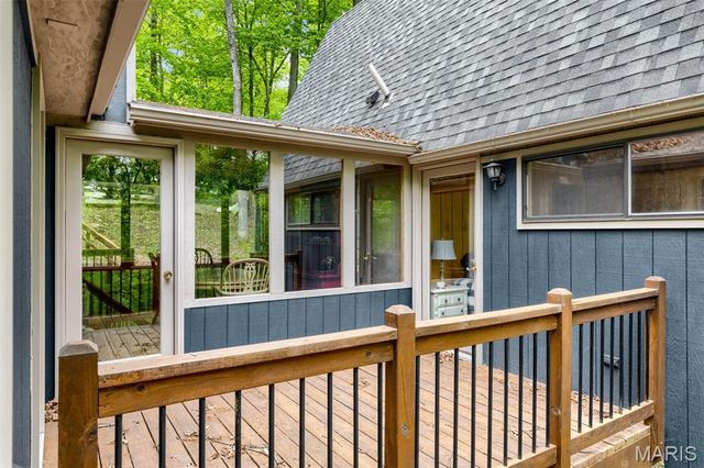 2507 Alpine Woods Drive, Innsbrook, MO 63390