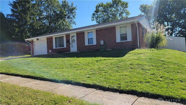 7310 Greydale Drive, Huber Heights, OH 45424