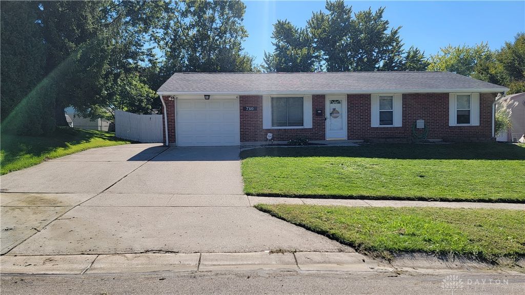 7310 Greydale Drive, Huber Heights, OH 45424