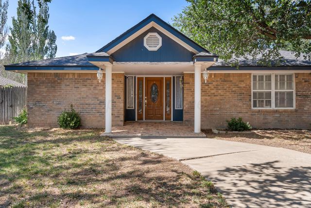 6202 ESTACADO Lane, Amarillo, TX 79109