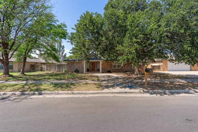 6202 ESTACADO Lane, Amarillo, TX 79109