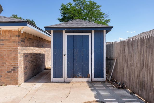 6202 ESTACADO Lane, Amarillo, TX 79109