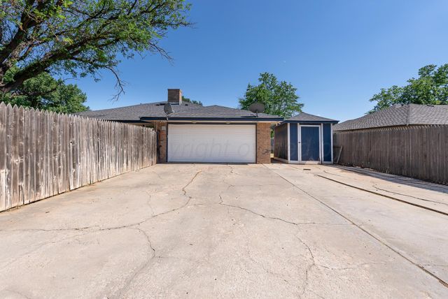 6202 ESTACADO Lane, Amarillo, TX 79109