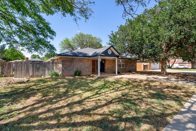 6202 ESTACADO Lane, Amarillo, TX 79109