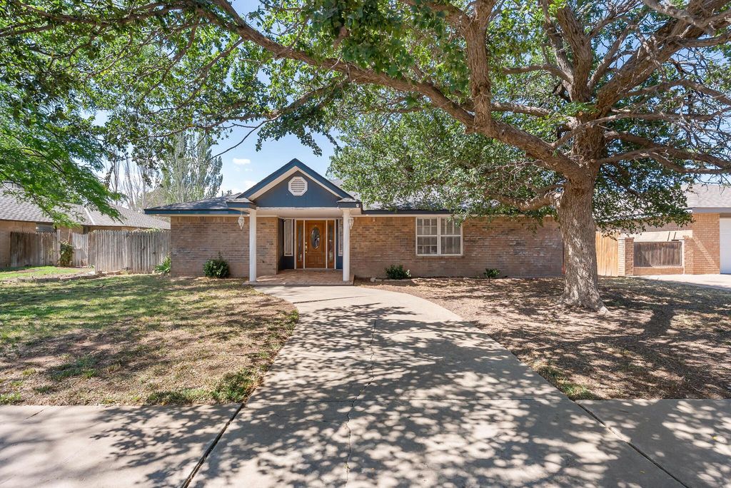 6202 ESTACADO Lane, Amarillo, TX 79109