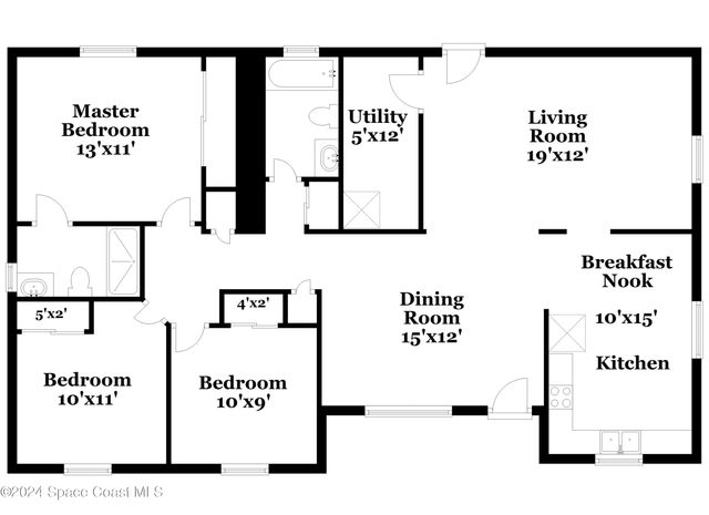 2550 Via Veneto Court, Merritt Island, FL 32953