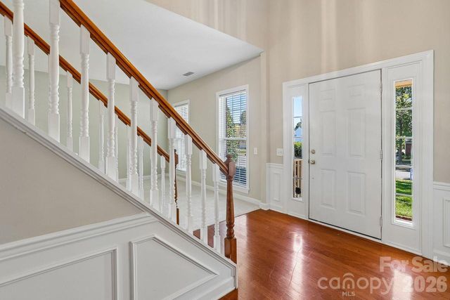 704 Meadow Lake Drive, Matthews, NC 28105