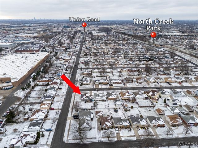 3 Honduras Lane, Cheektowaga, NY 14225