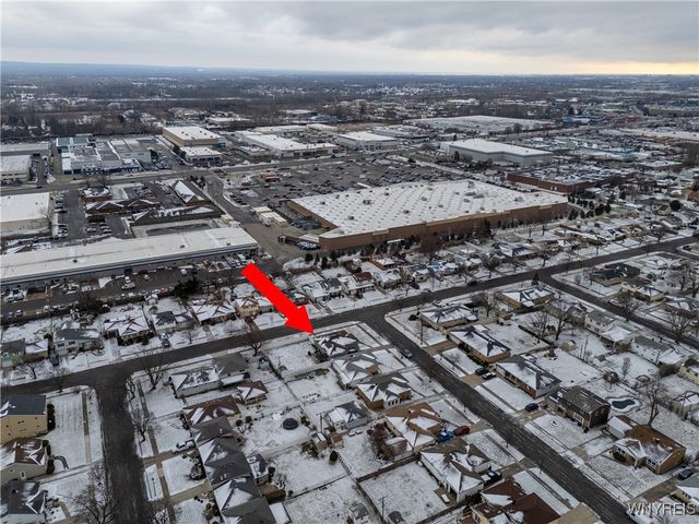 3 Honduras Lane, Cheektowaga, NY 14225