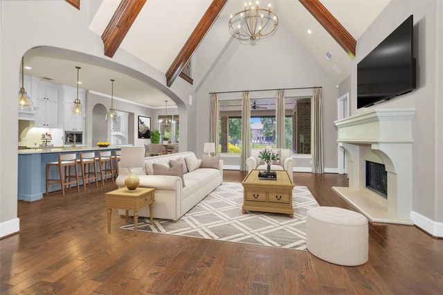 22 Marin Creek Place, Spring, TX 77389