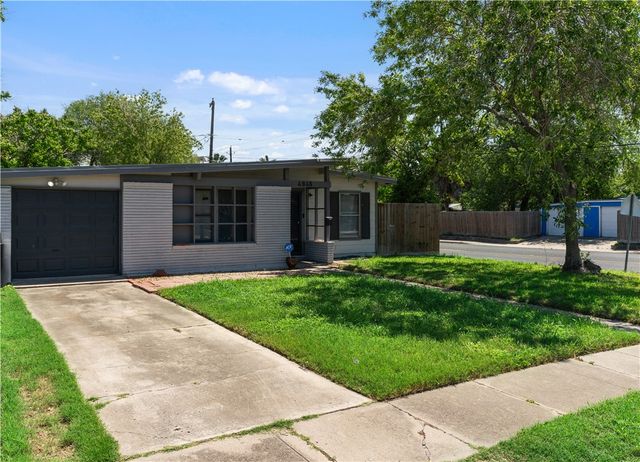 4846 Kasper St, Corpus Christi, TX 78415