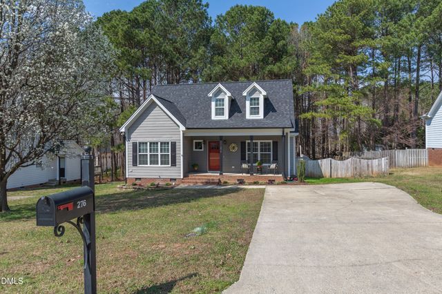 276 Groundsel Place, Clayton, NC 27527