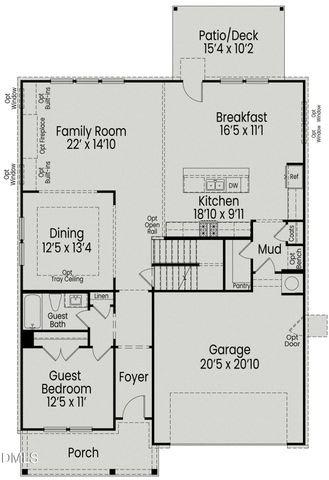 563 Whinfield Place, Aberdeen, NC 28315