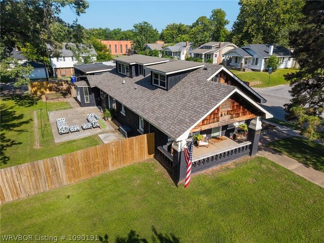 1123 S 23rd Street, Fort Smith, AR 72901
