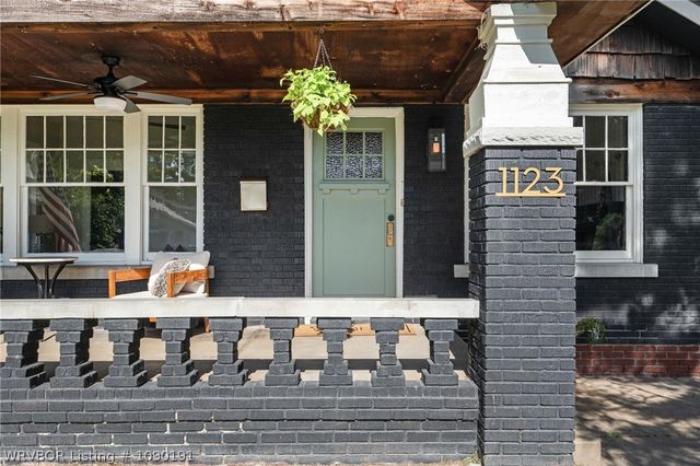 1123 S 23rd Street, Fort Smith, AR 72901