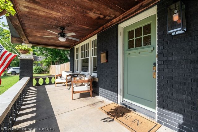 1123 S 23rd Street, Fort Smith, AR 72901
