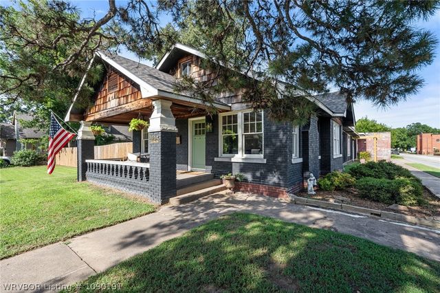 1123 S 23rd Street, Fort Smith, AR 72901