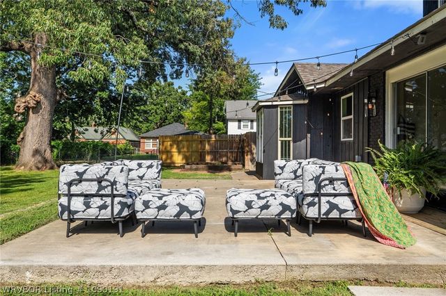 1123 S 23rd Street, Fort Smith, AR 72901