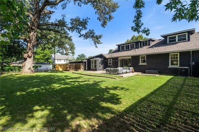1123 S 23rd Street, Fort Smith, AR 72901