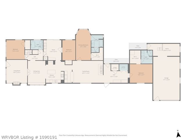 1123 S 23rd Street, Fort Smith, AR 72901
