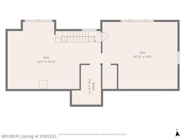 1123 S 23rd Street, Fort Smith, AR 72901