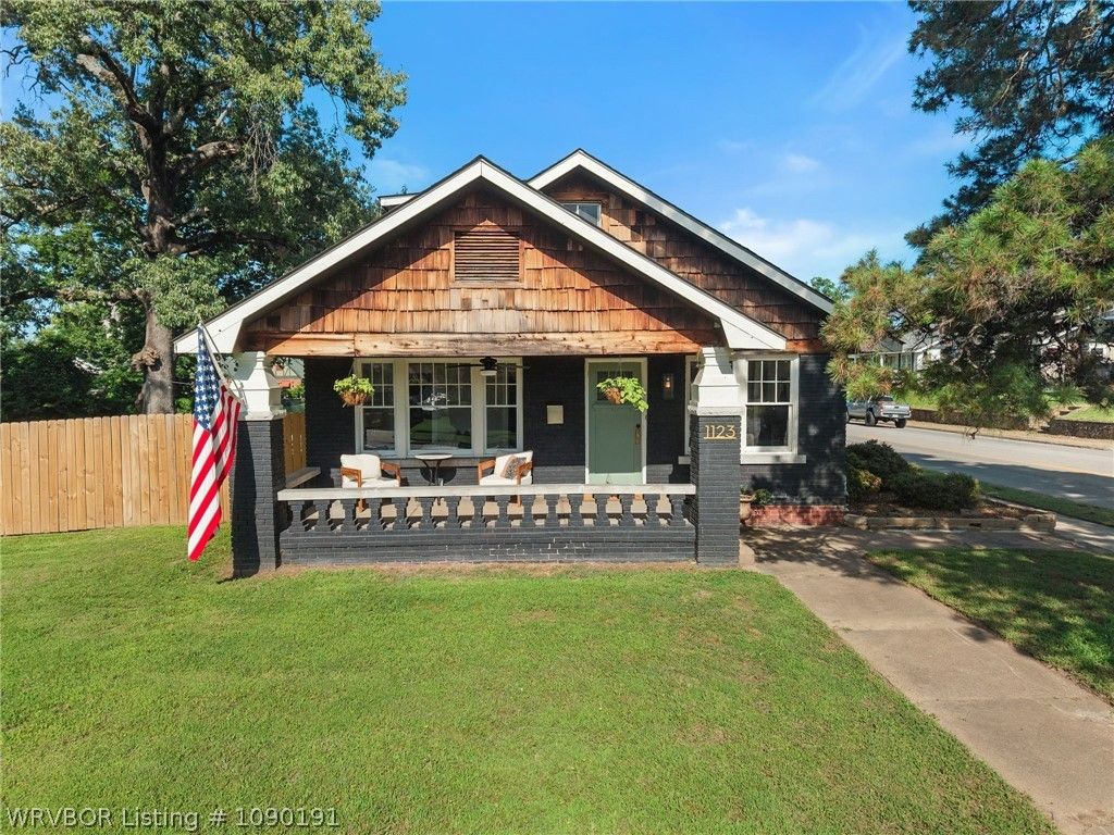 1123 S 23rd Street, Fort Smith, AR 72901