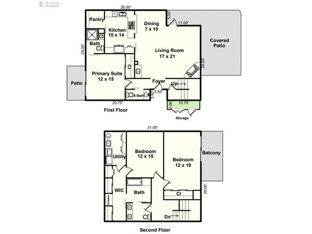 520 N HAYDEN BAY Dr, Portland, OR 97217