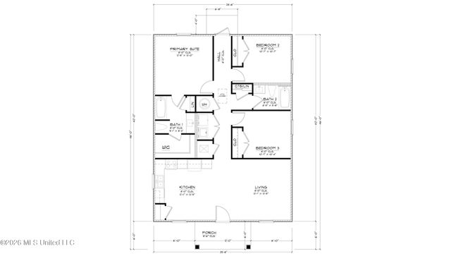 15368 7th Street, Gulfport, MS 39503
