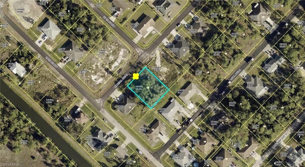 2703 Matena AVE S, LEHIGH ACRES, FL 33973 — exterior