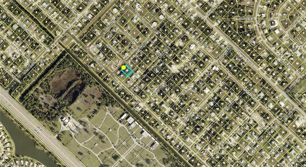 2703 Matena AVE S, LEHIGH ACRES, FL 33973 — photo 2