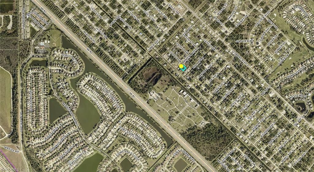 2703 Matena AVE S, LEHIGH ACRES, FL 33973 — photo 3