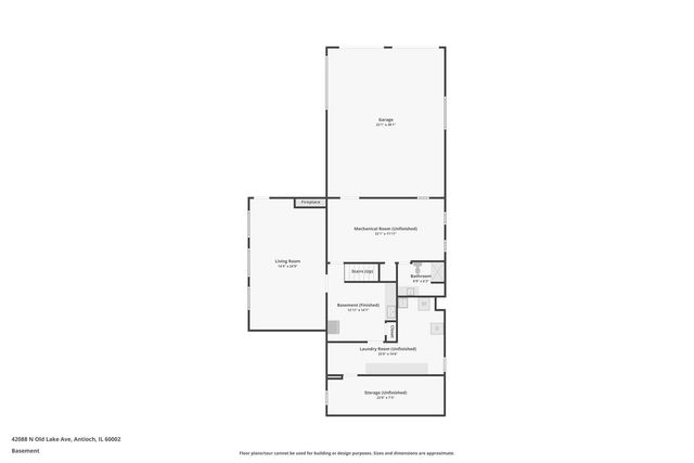 42088 N Old Lake Avenue, Antioch, IL 60002