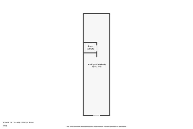 42088 N Old Lake Avenue, Antioch, IL 60002